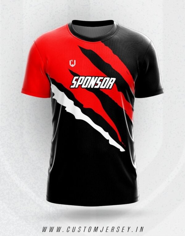 Red Panther Jersey R-07