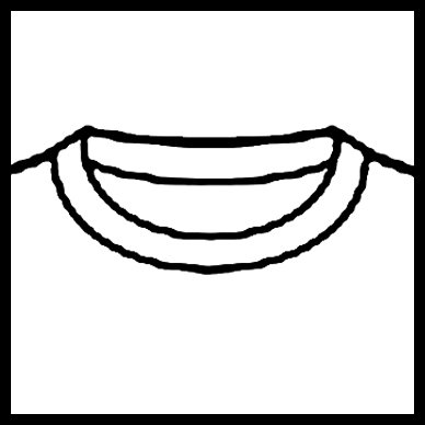 Round Neck
