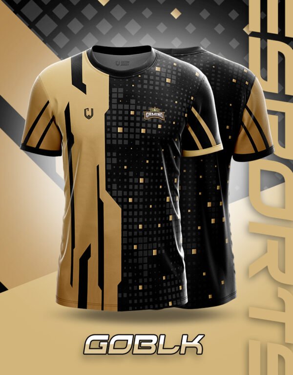 Goblk Esports Jersey – High-Performance Gaming Apparel for Competitive Players